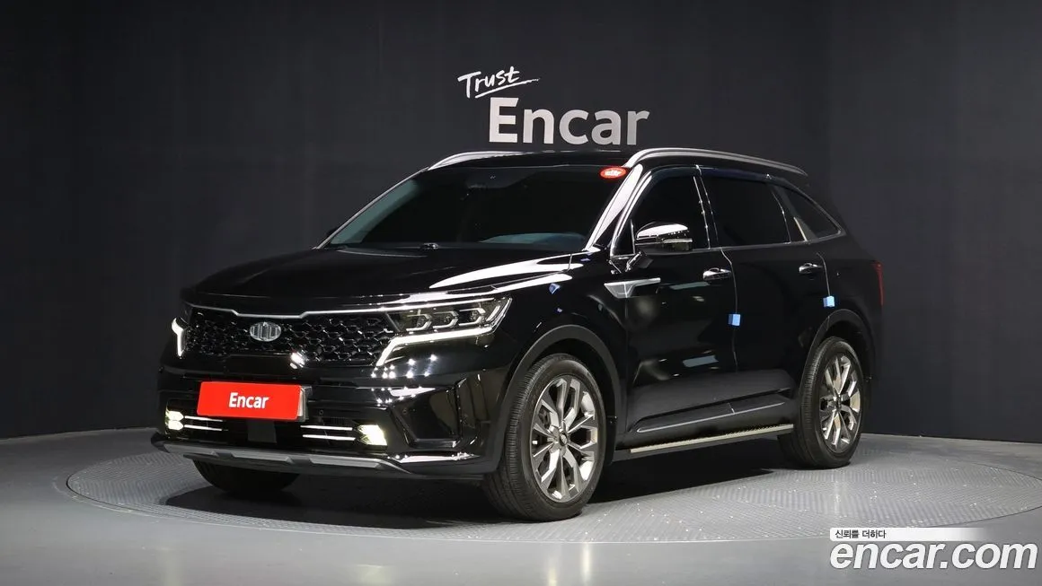 Kia Sorento — фото 1