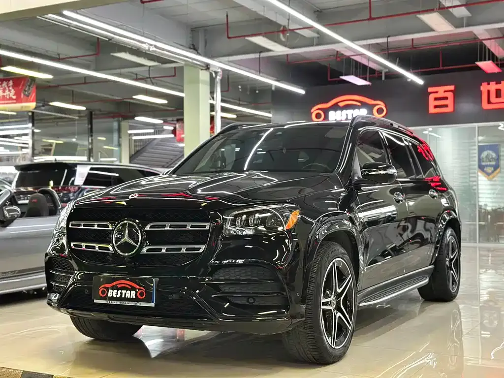 Mercedes-Benz GLS — фото 2
