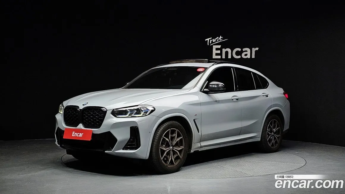 BMW X4 — фото 1