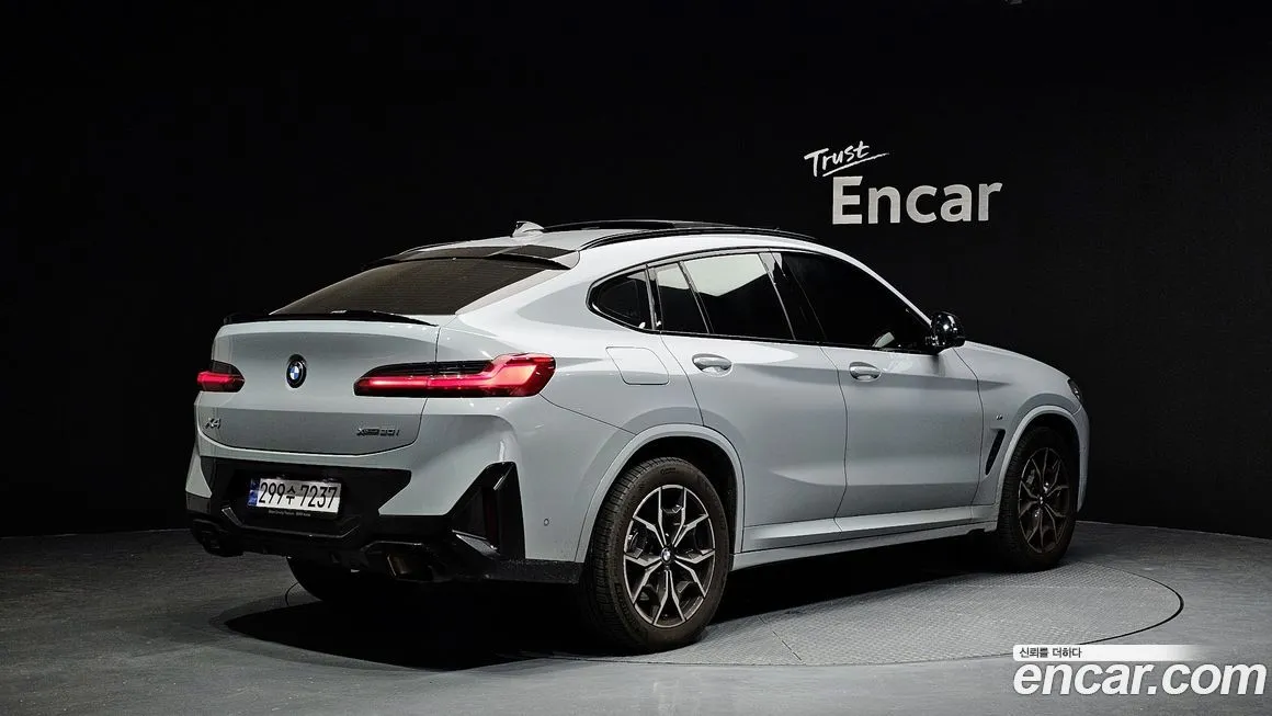 BMW X4 — фото 2