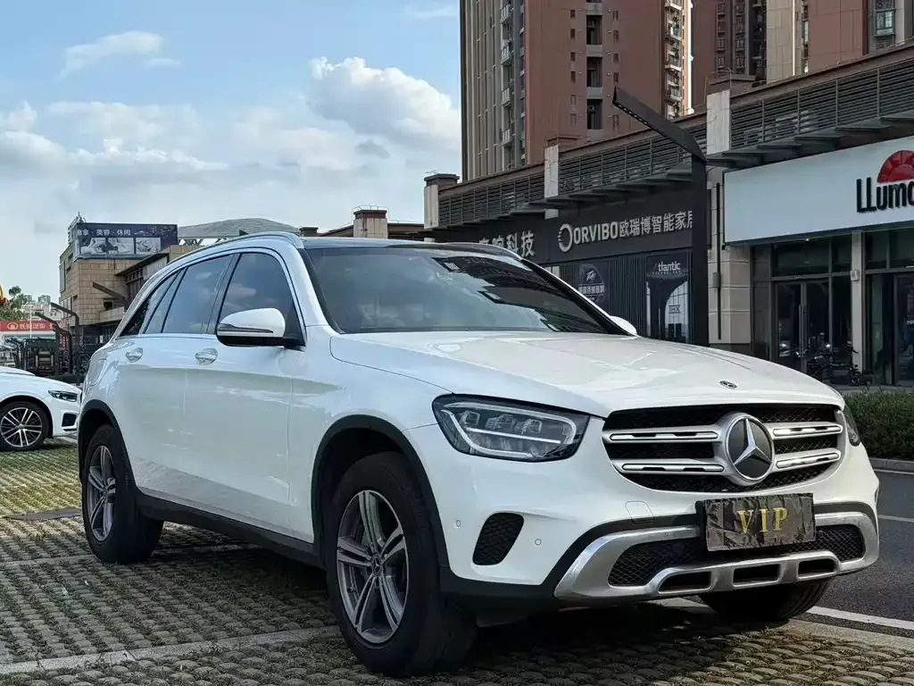 Mercedes-Benz GLC — фото 3