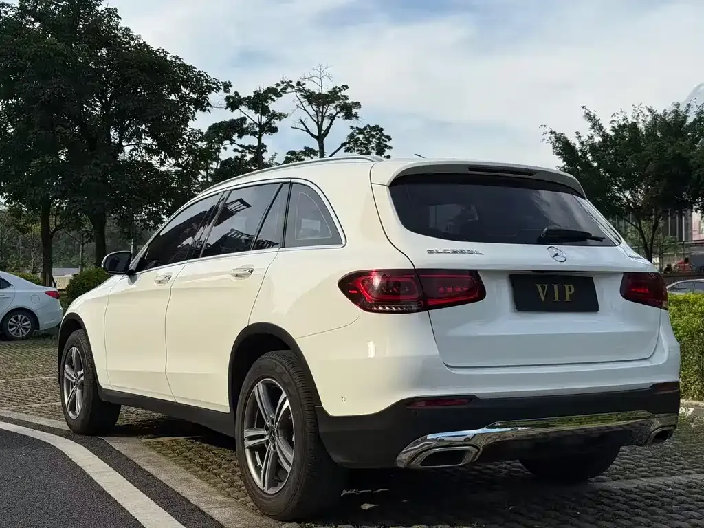 Mercedes-Benz GLC — фото 4