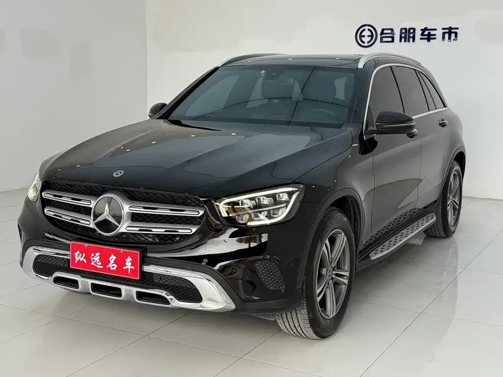 Mercedes-Benz GLC — фото 1