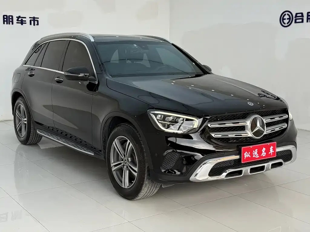Mercedes-Benz GLC — фото 5