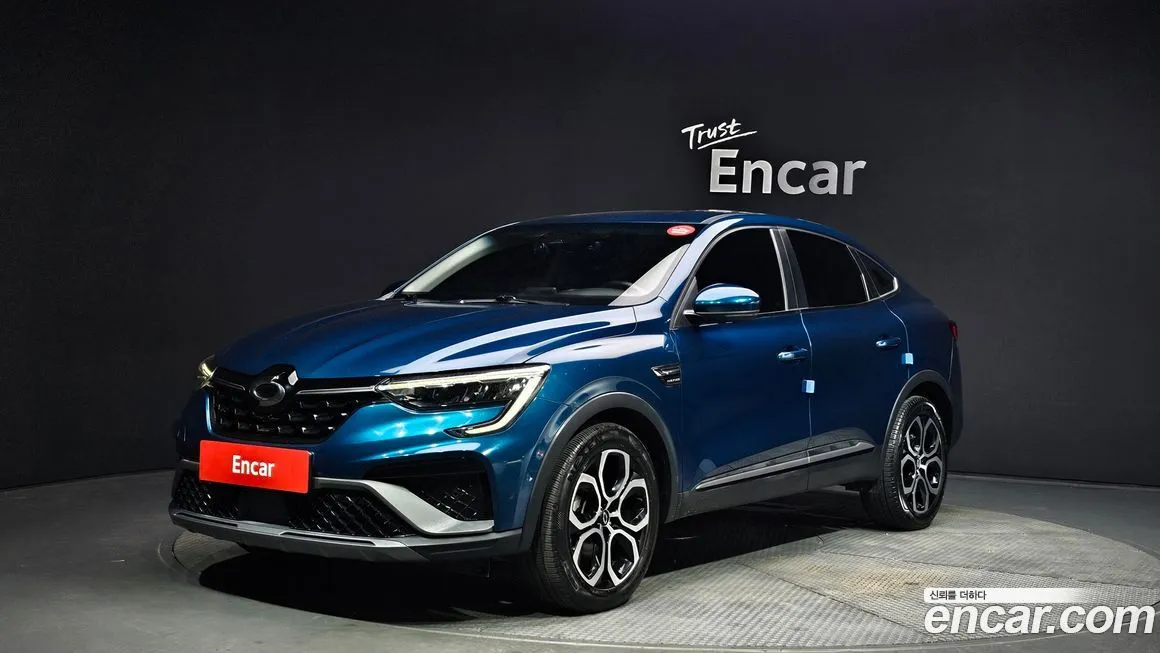 Renault Korea (Samsung) XM3 — фото 1