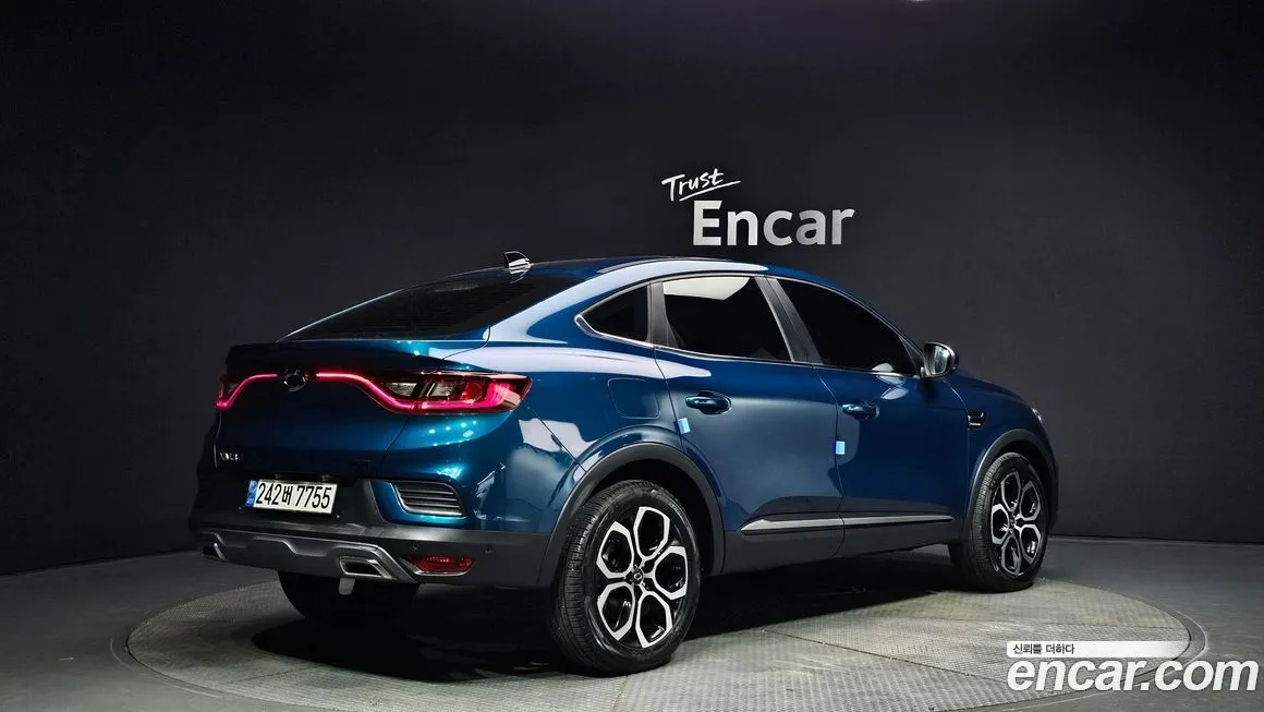 Renault Korea (Samsung) XM3 — фото 2