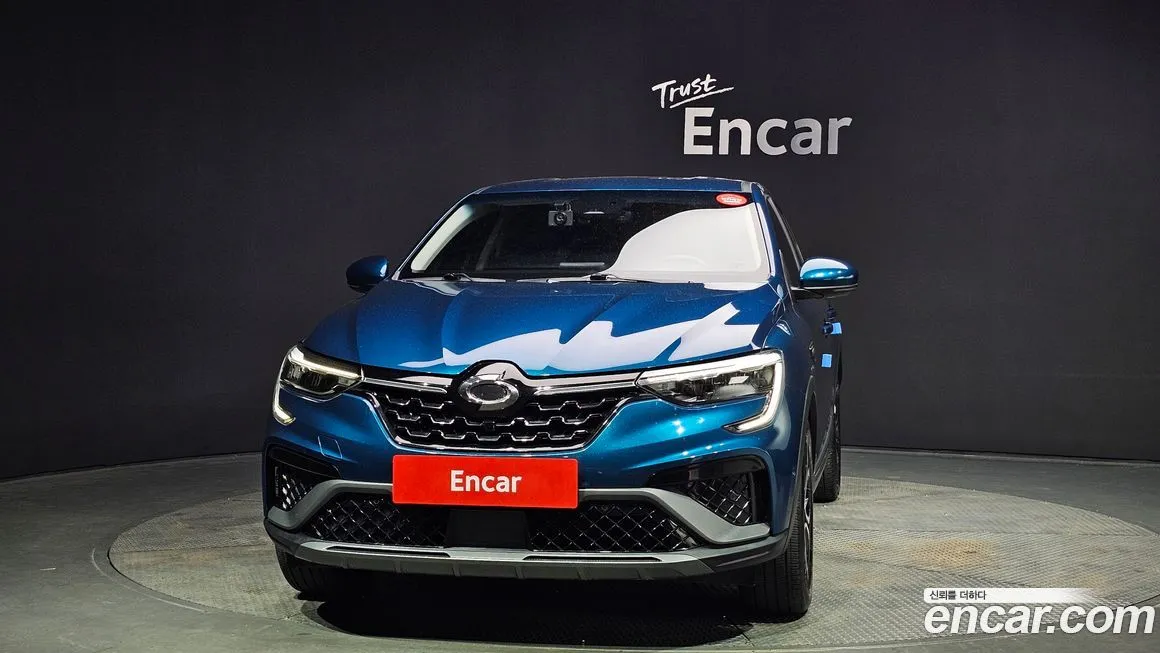 Renault Korea (Samsung) XM3 — фото 3