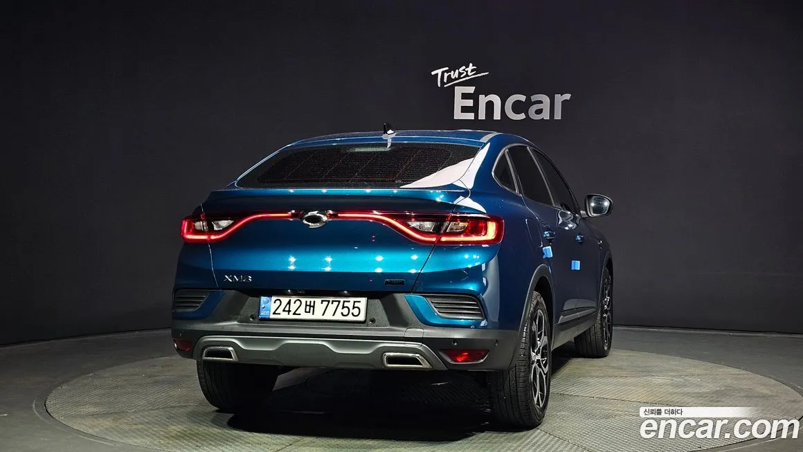 Renault Korea (Samsung) XM3 — фото 4