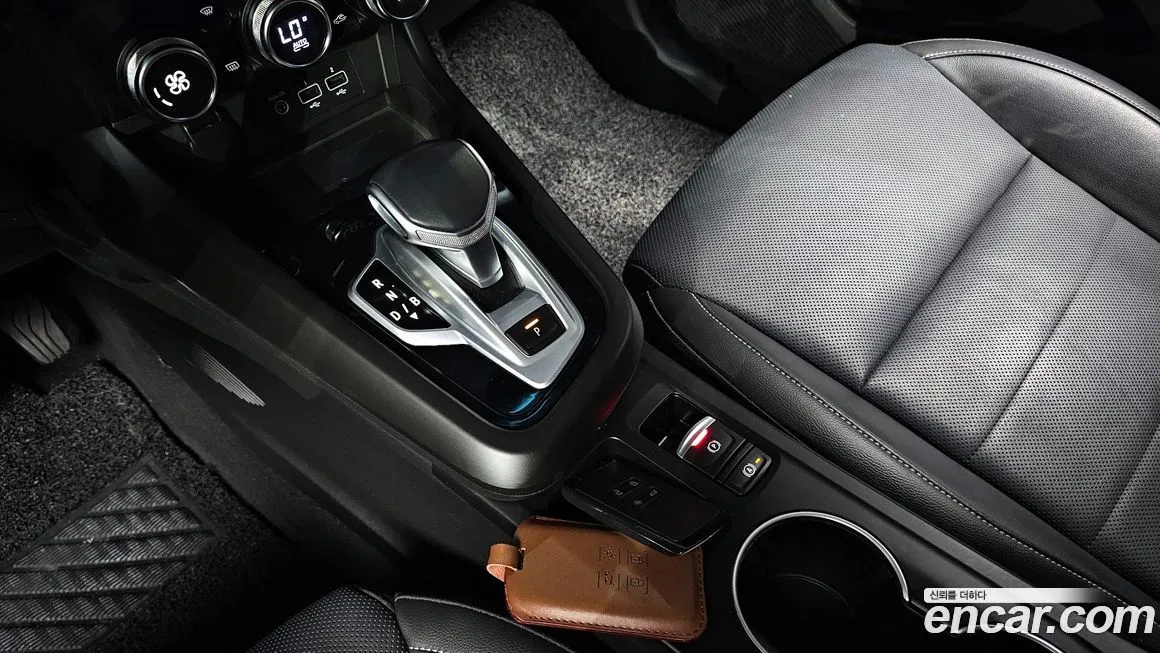 Renault Korea (Samsung) XM3 — фото 9