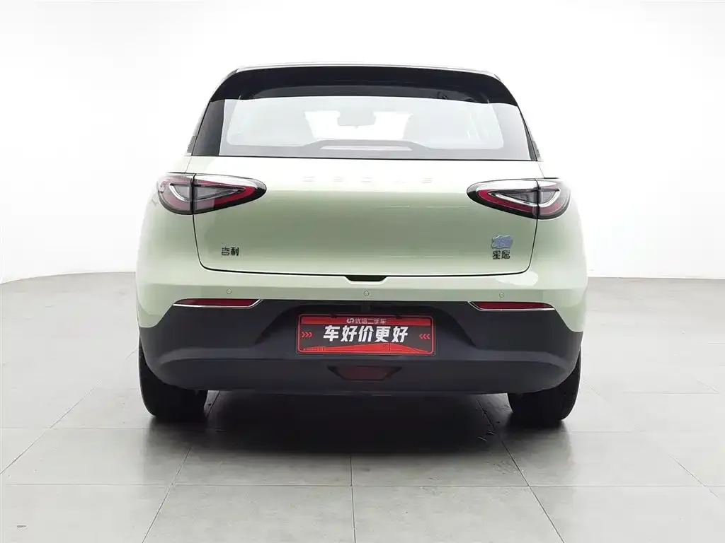 Geely Starburst — фото 4