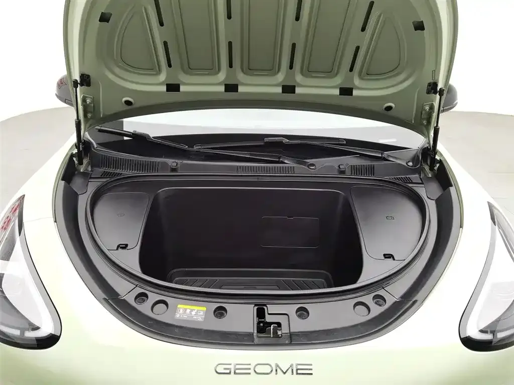 Geely Starburst — фото 6