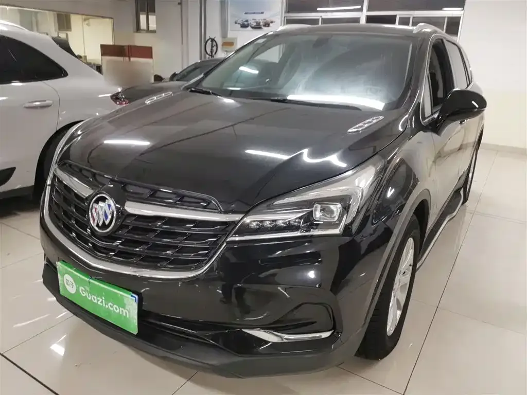 Buick Envision Plus — фото 1