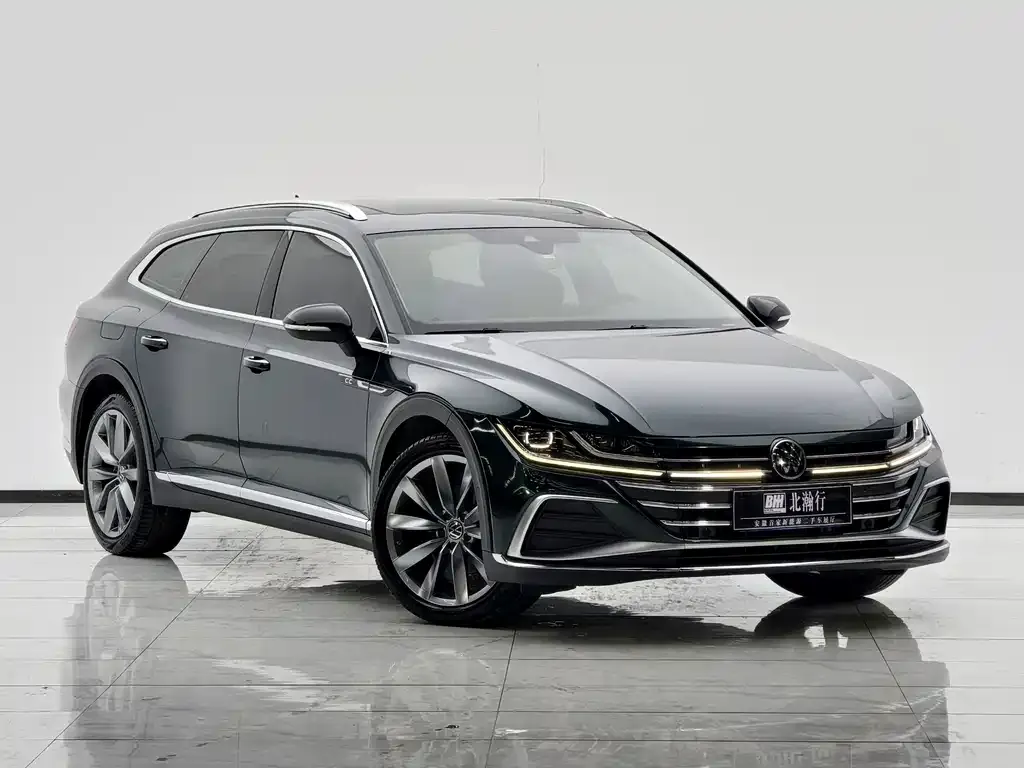 Volkswagen CC — фото 3