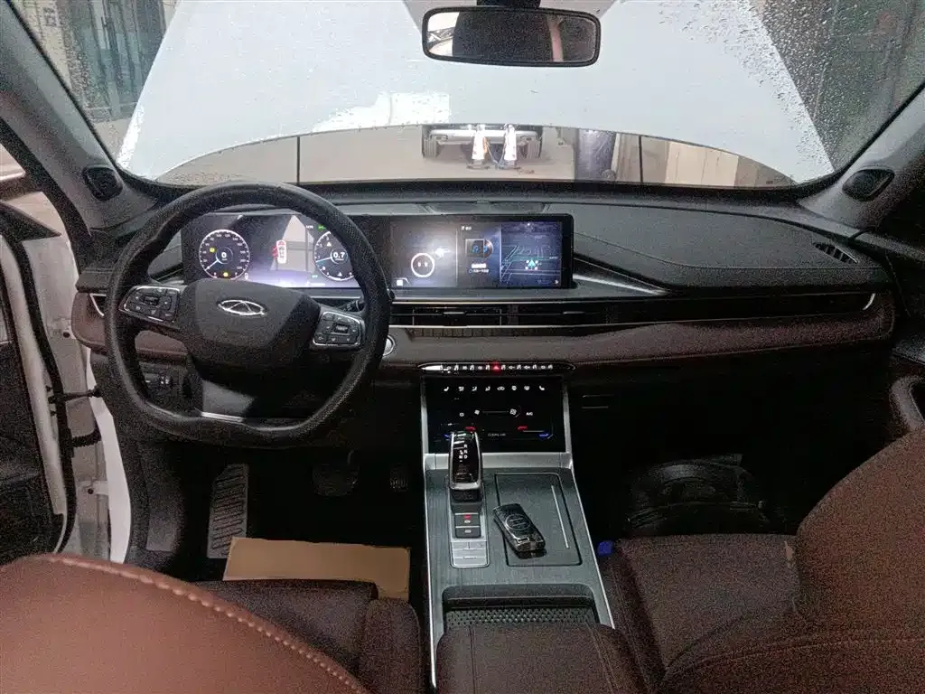 Chery Tiggo 7 — фото 10