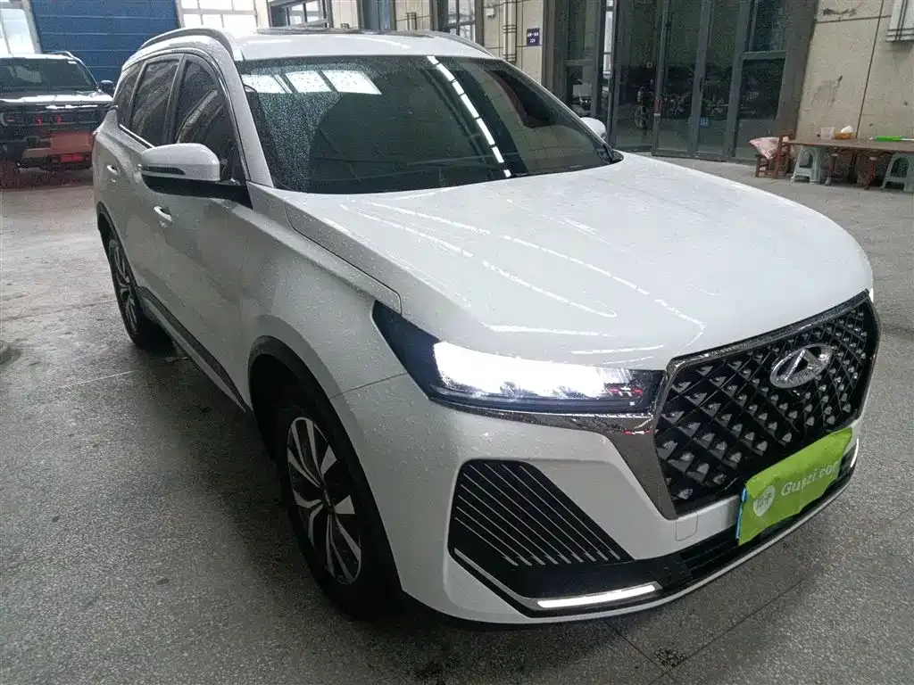 Chery Tiggo 7 — фото 4