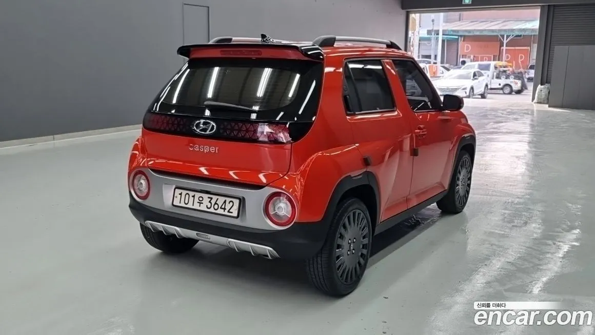 Hyundai Casper — фото 2