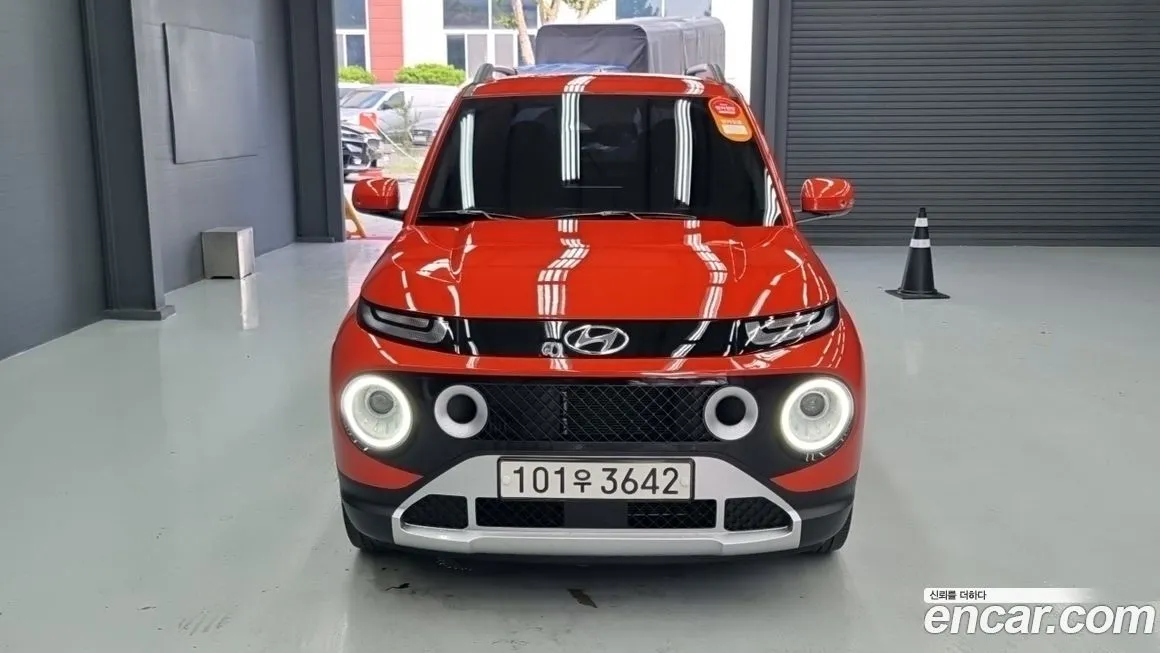 Hyundai Casper — фото 3