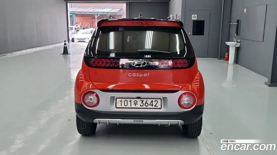 Hyundai Casper — фото 4