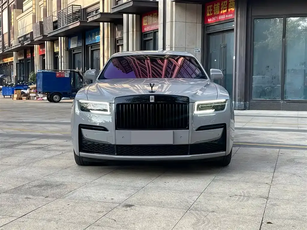 Rolls-Royce Ghost — фото 2