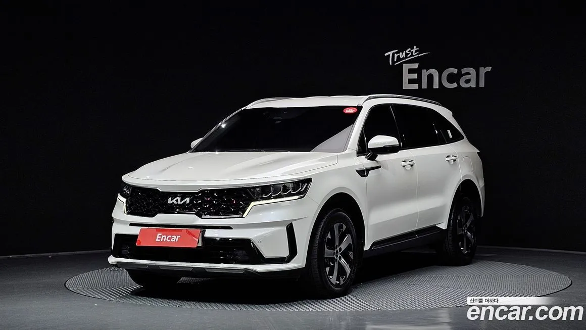 Kia Sorento — фото 1