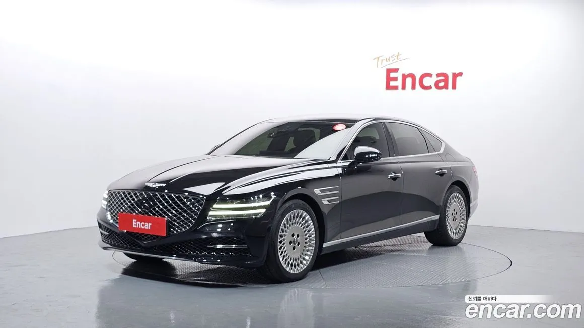 Genesis G80 — фото 1
