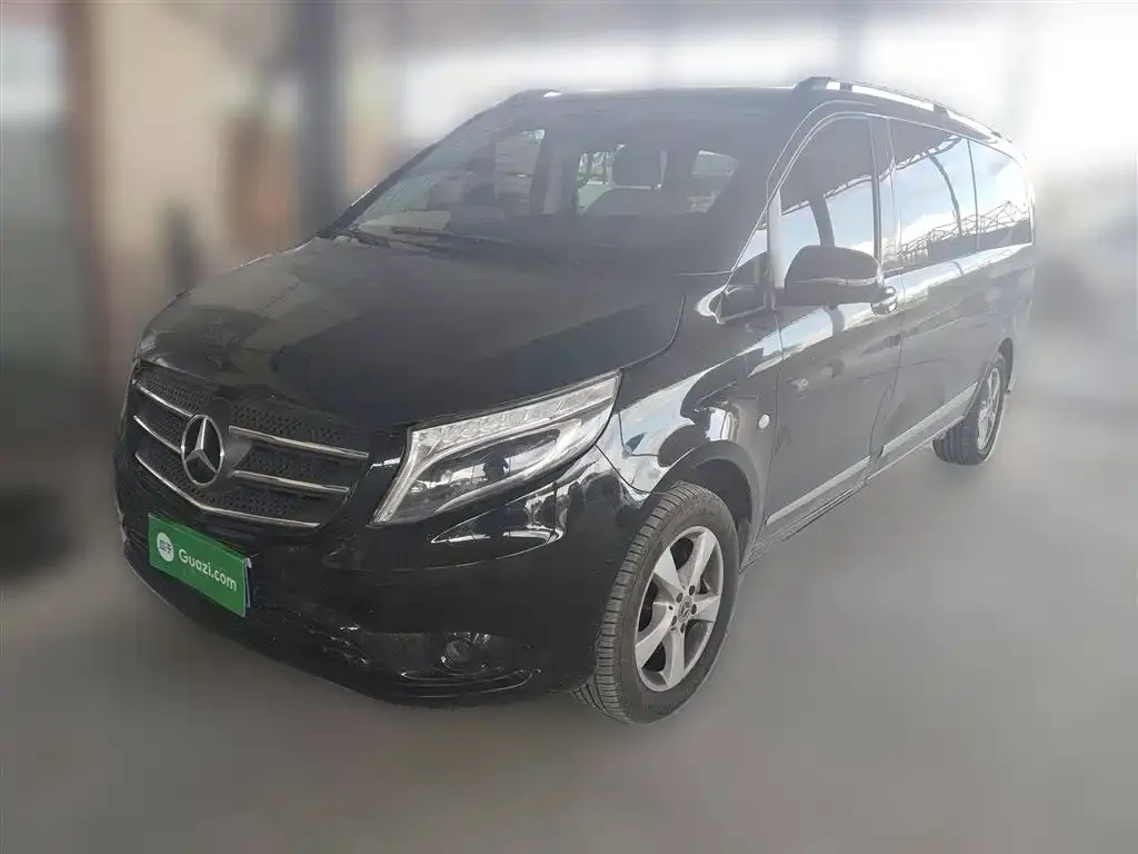 Mercedes-Benz Vito — фото 2