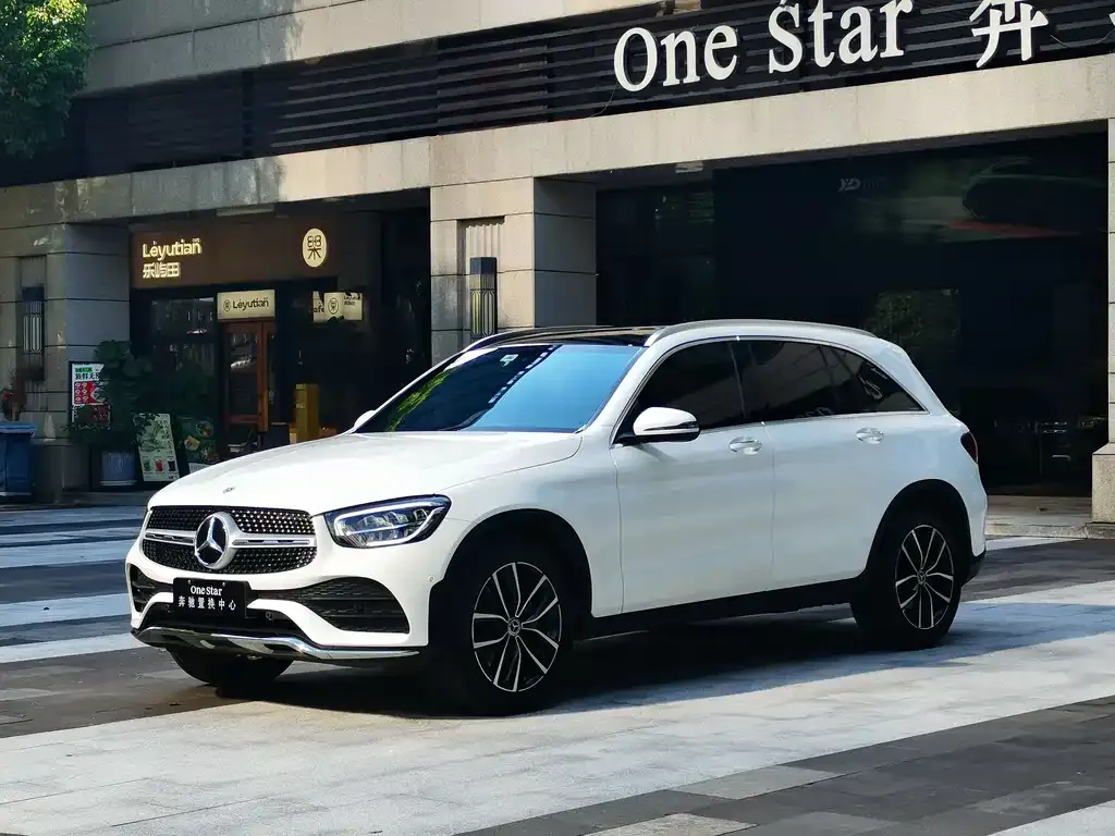 Mercedes-Benz GLC — фото 2