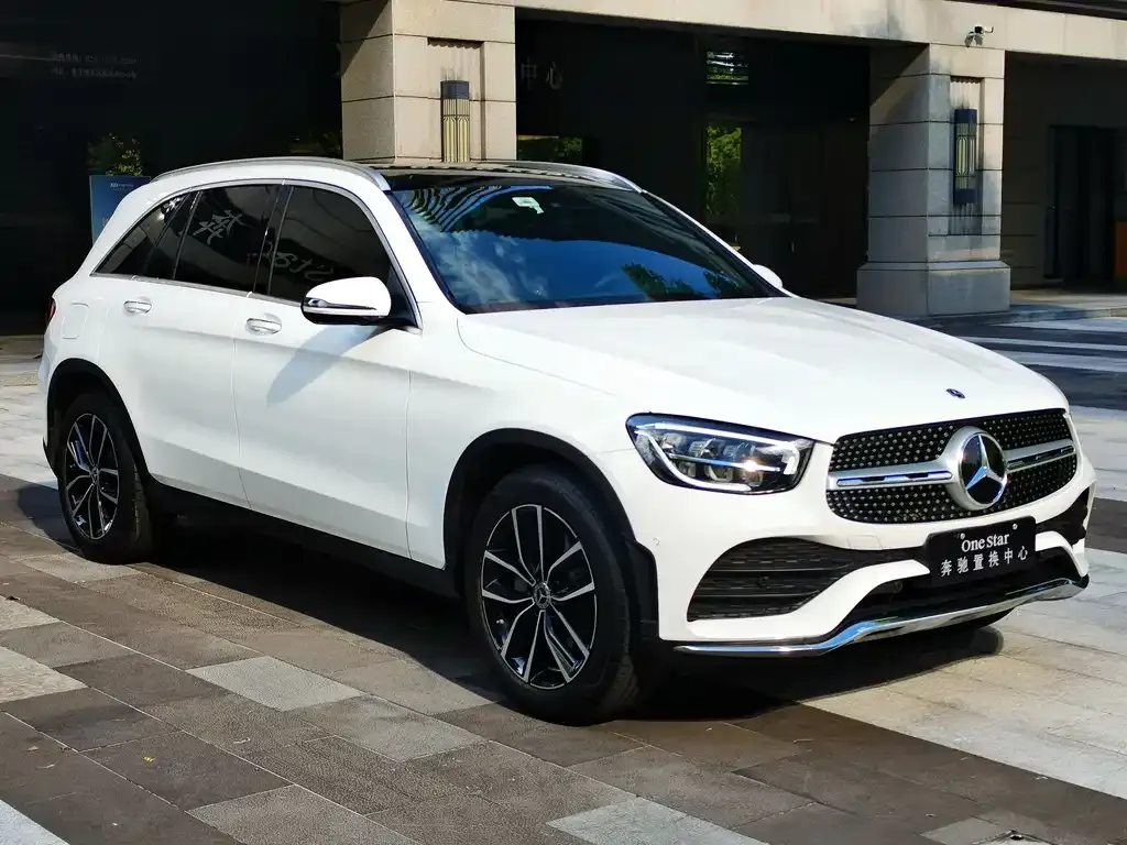 Mercedes-Benz GLC — фото 4