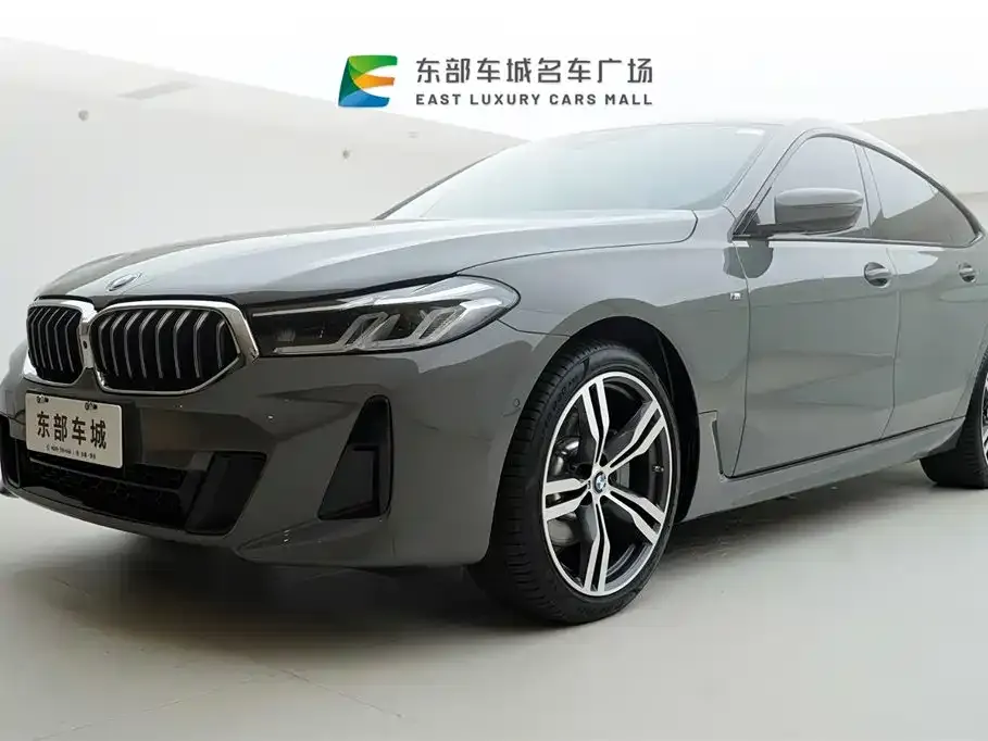 BMW 6 Series GT — фото 1