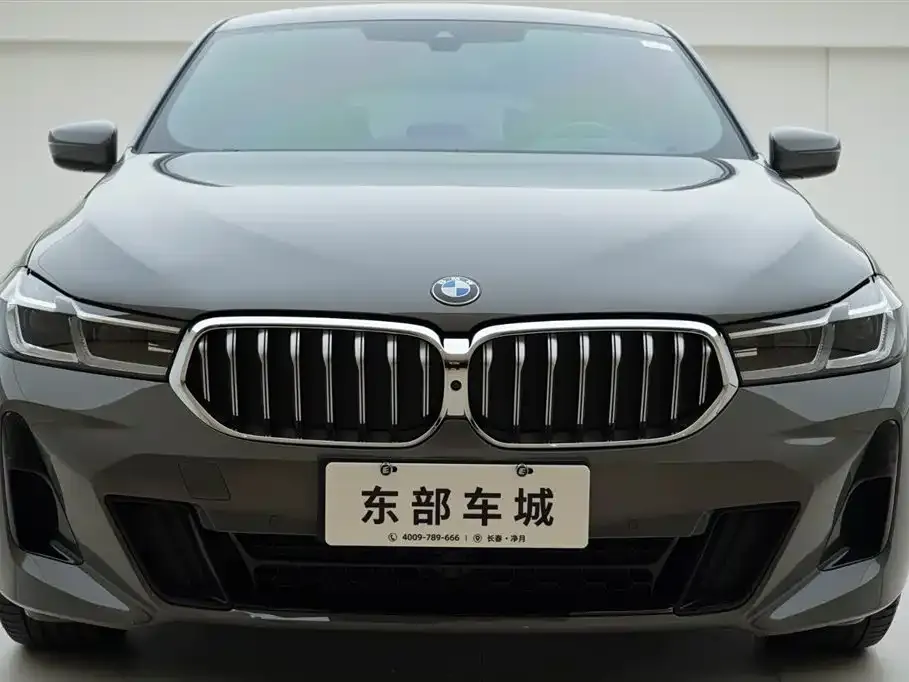 BMW 6 Series GT — фото 2