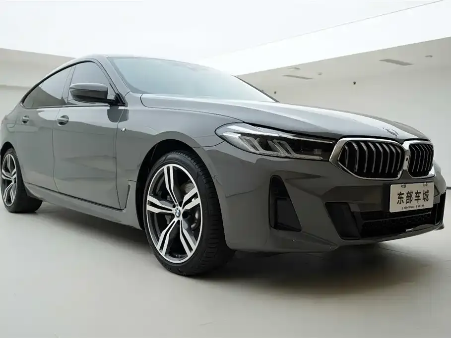 BMW 6 Series GT — фото 3