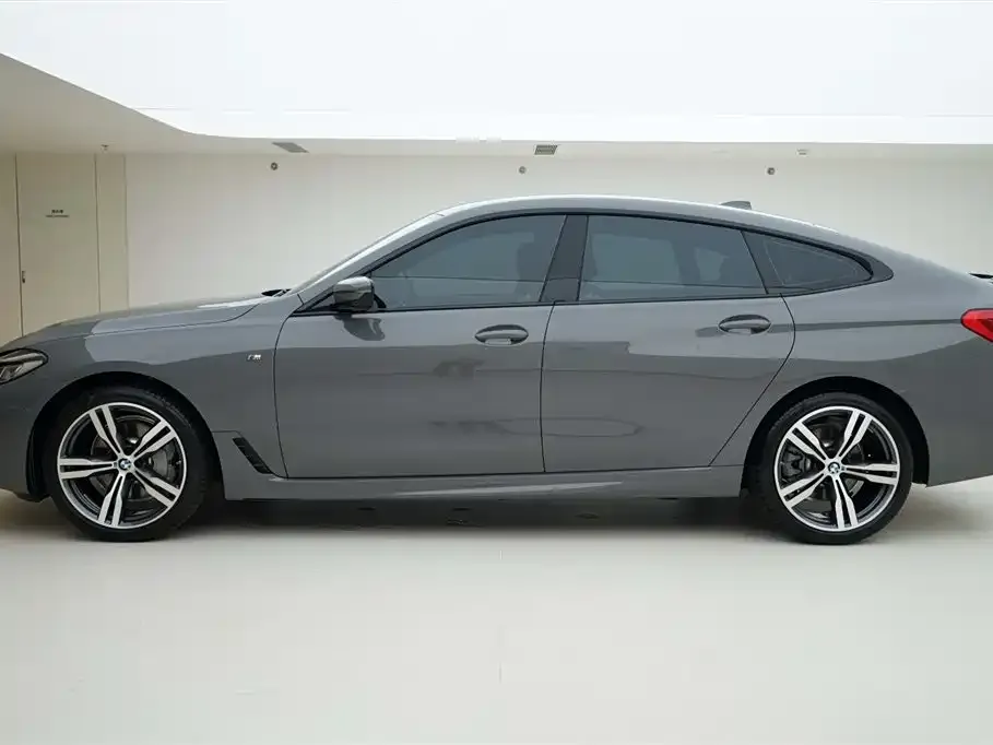 BMW 6 Series GT — фото 4