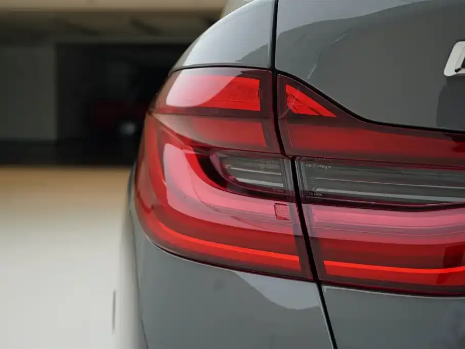 BMW 6 Series GT — фото 9