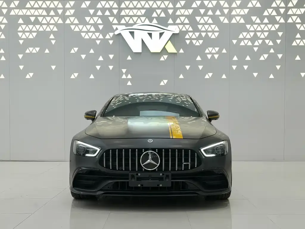 Mercedes-Benz AMG GT — фото 2