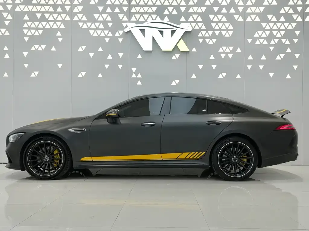 Mercedes-Benz AMG GT — фото 3