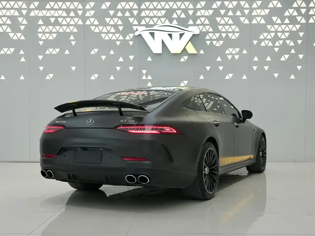 Mercedes-Benz AMG GT — фото 4