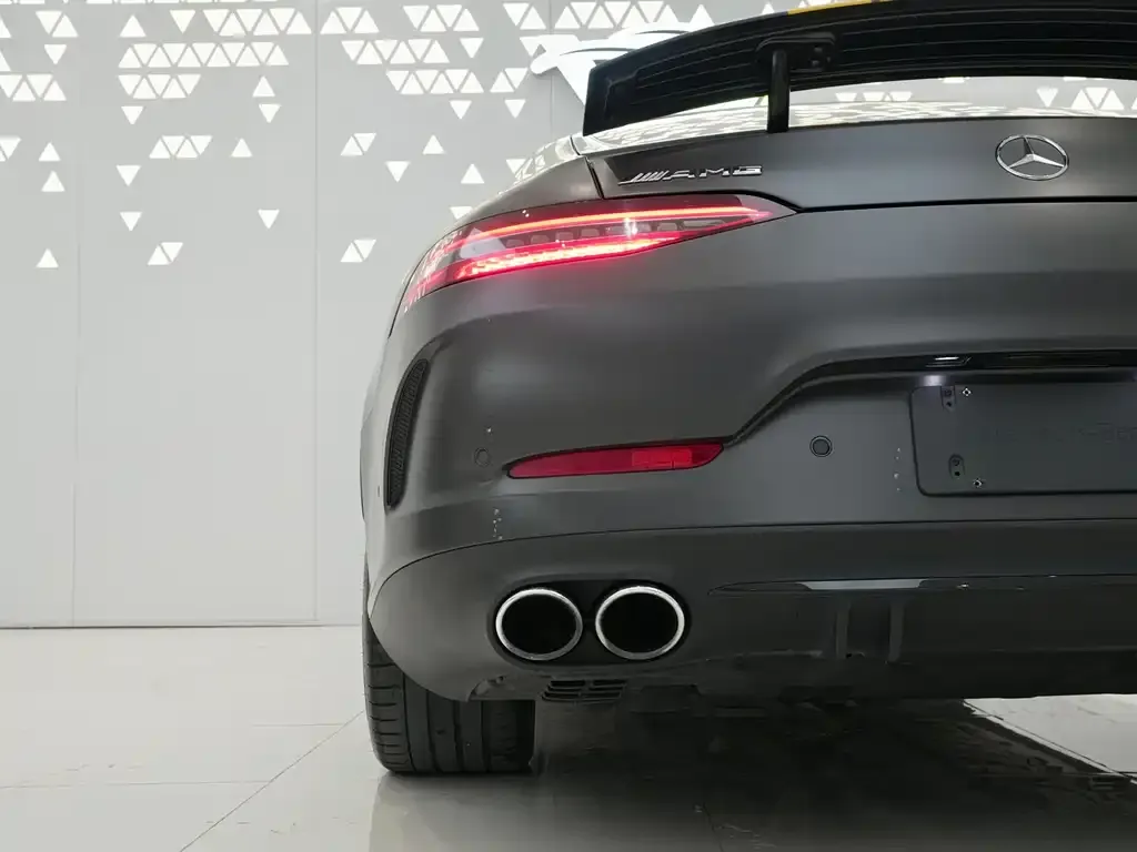 Mercedes-Benz AMG GT — фото 5