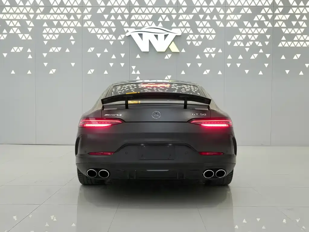 Mercedes-Benz AMG GT — фото 6