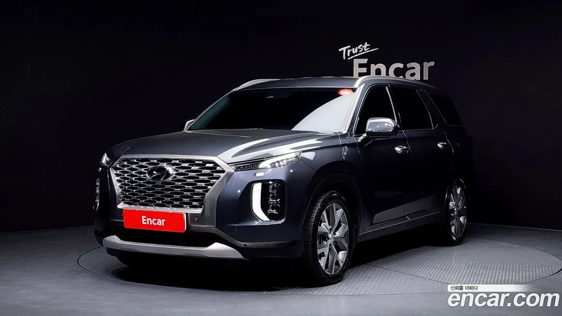 Hyundai Palisade — фото 1