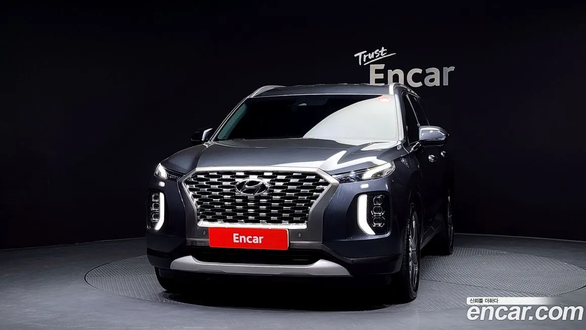 Hyundai Palisade — фото 3