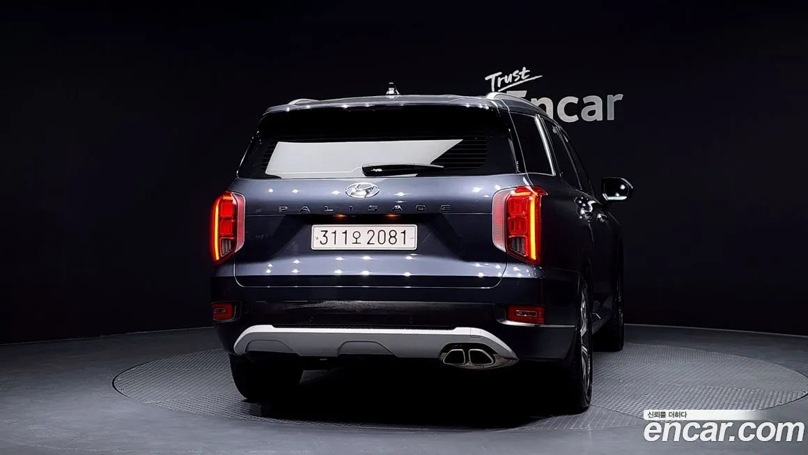 Hyundai Palisade — фото 4