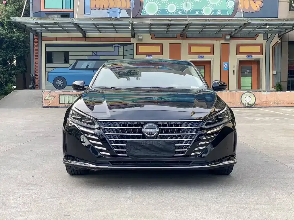 Nissan Teana — фото 2