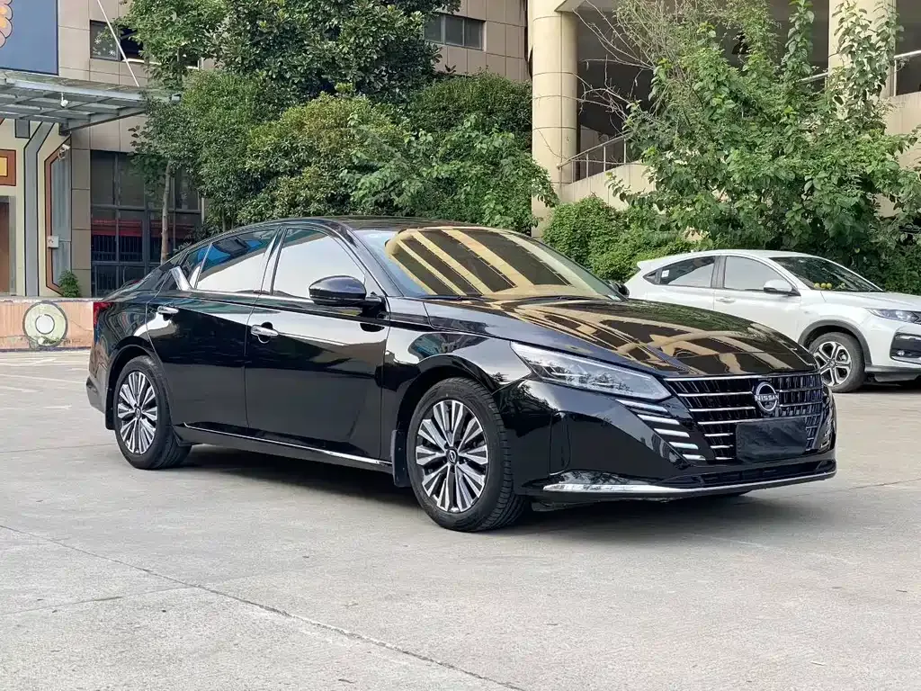 Nissan Teana — фото 3