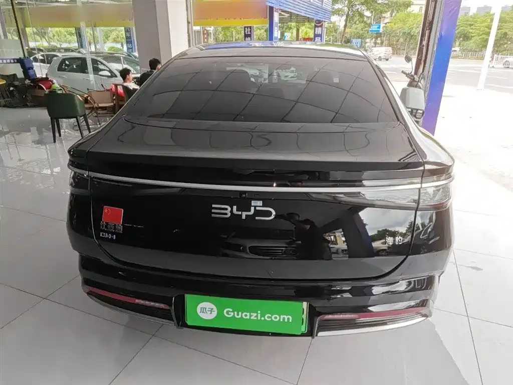 BYD Seal — фото 6