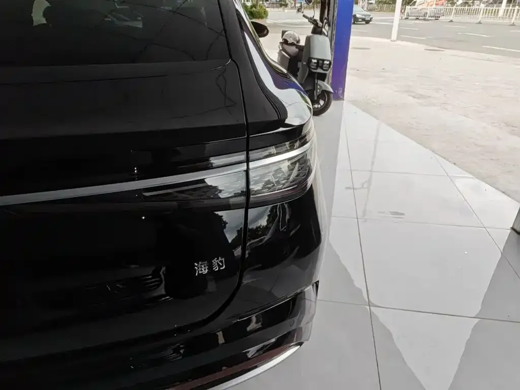 BYD Seal — фото 8