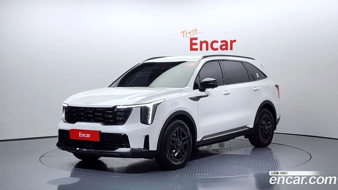 Kia Sorento — фото 1
