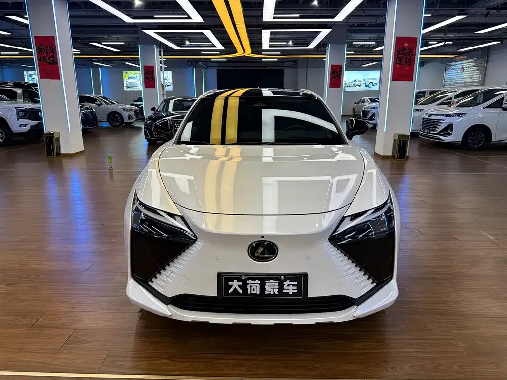 Lexus RZ — фото 2