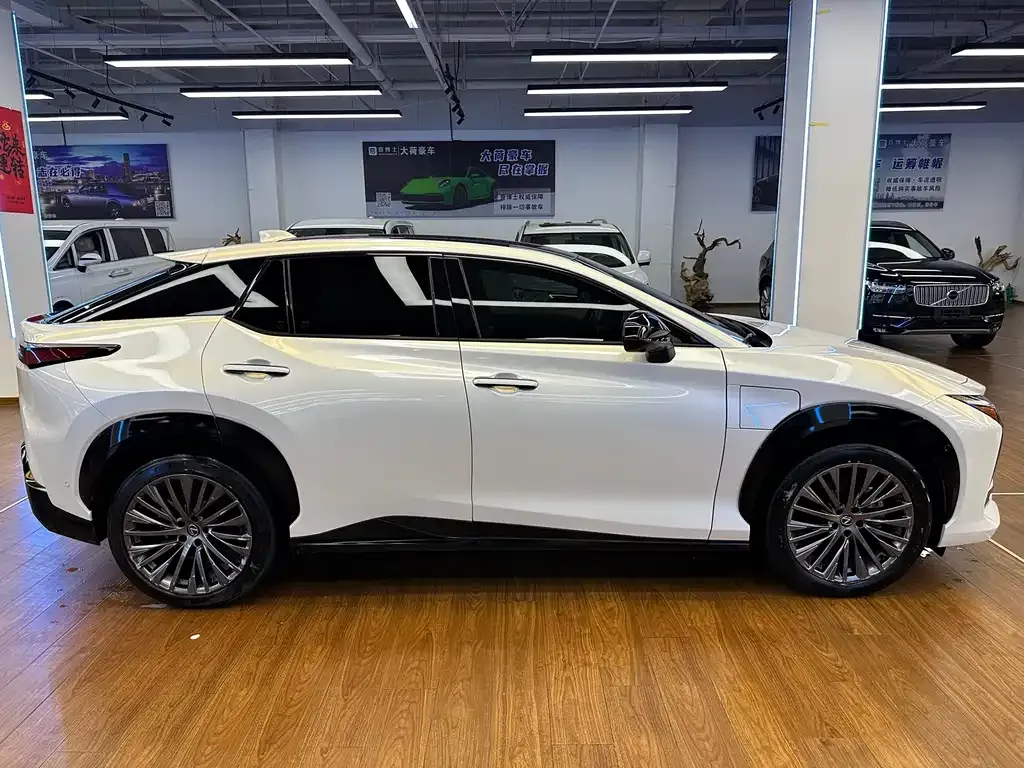 Lexus RZ — фото 4