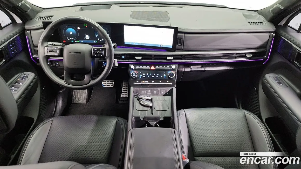 Hyundai Santafe — фото 7