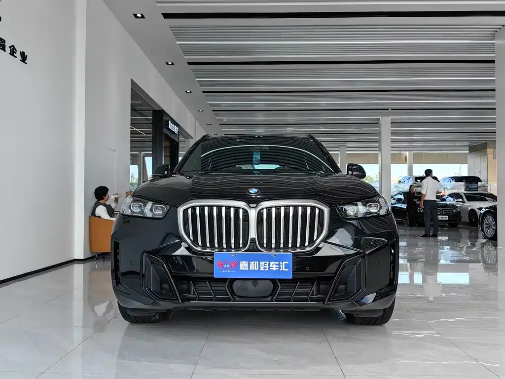 BMW X5 — фото 2